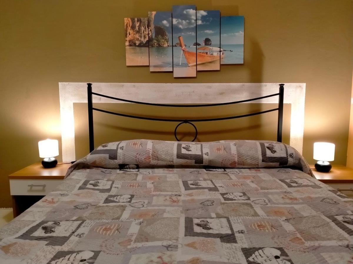 Villa Laura Apartment Giardini Naxos Εξωτερικό φωτογραφία