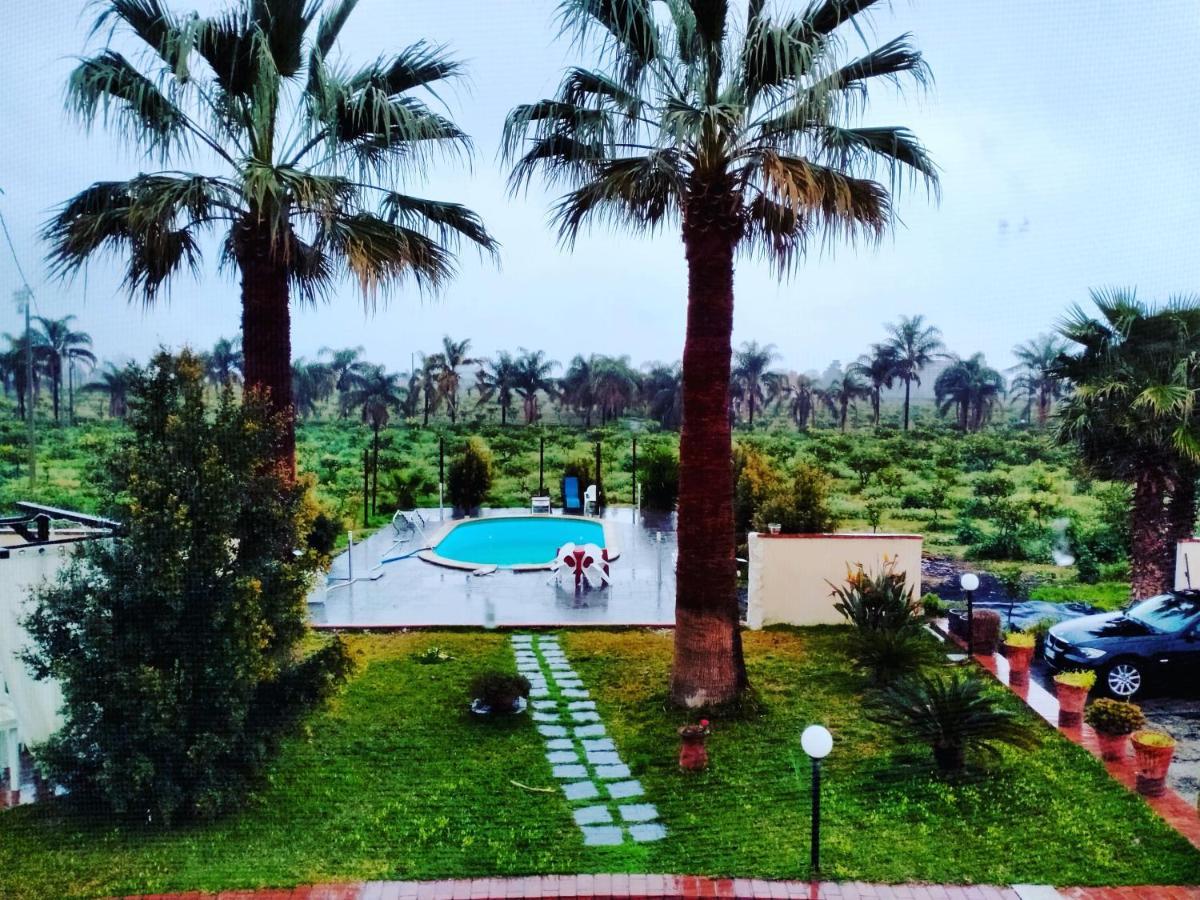 Villa Laura Apartment Giardini Naxos Εξωτερικό φωτογραφία