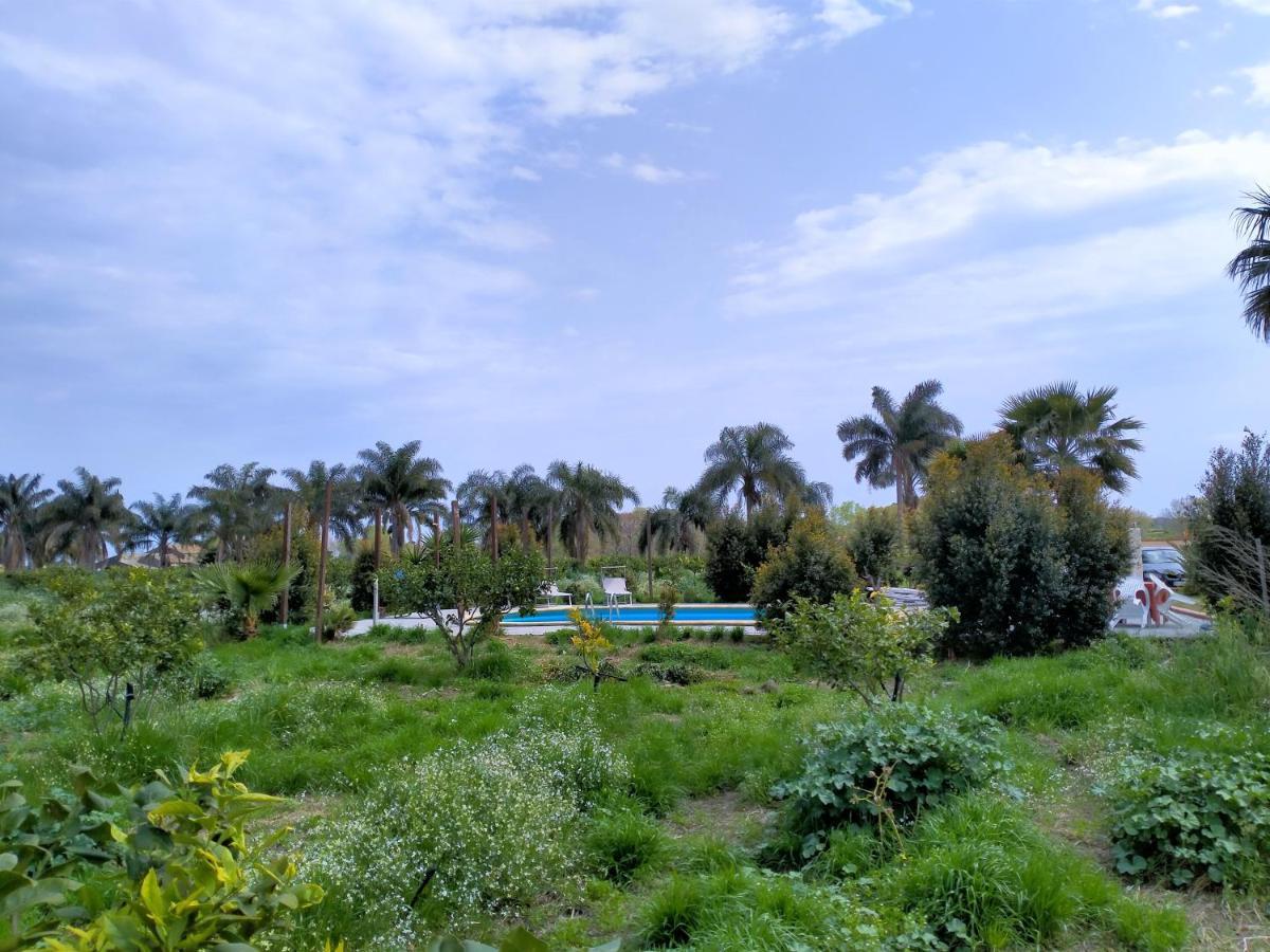 Villa Laura Apartment Giardini Naxos Εξωτερικό φωτογραφία