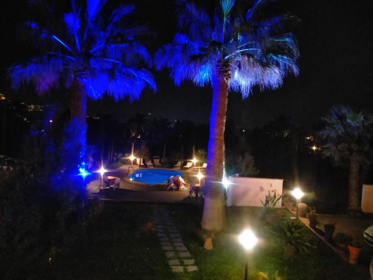 Villa Laura Apartment Giardini Naxos Εξωτερικό φωτογραφία