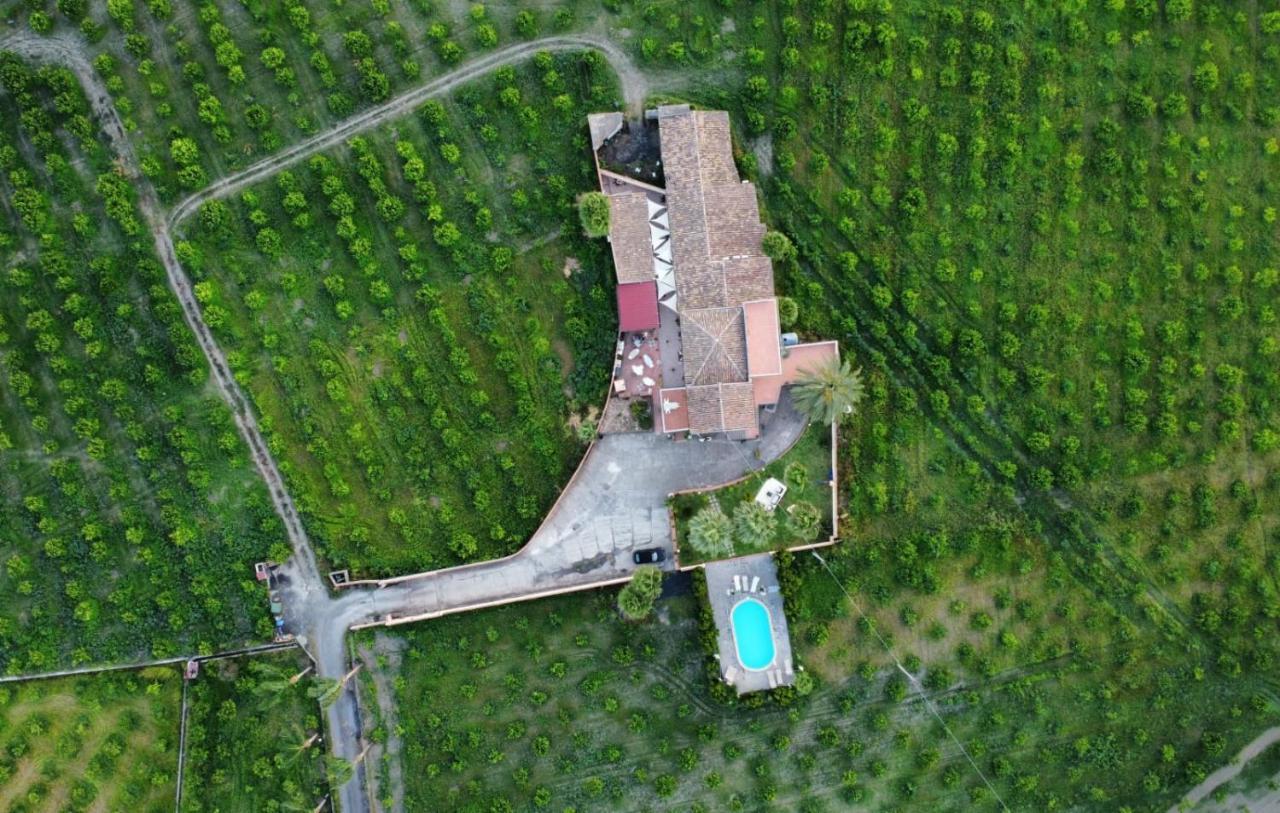Villa Laura Apartment Giardini Naxos Εξωτερικό φωτογραφία